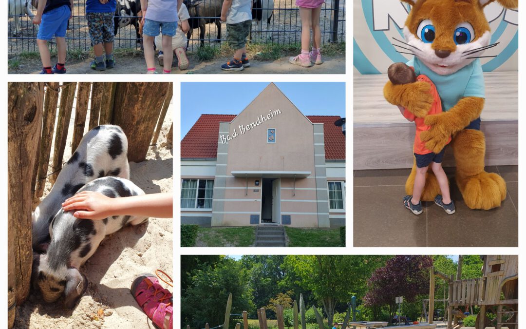 Sommerurlaub Rappelkiste 2023