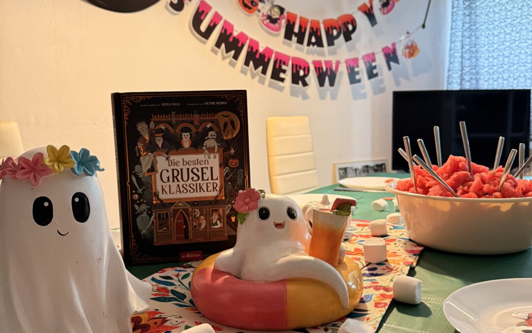 Summerween der Panamananas