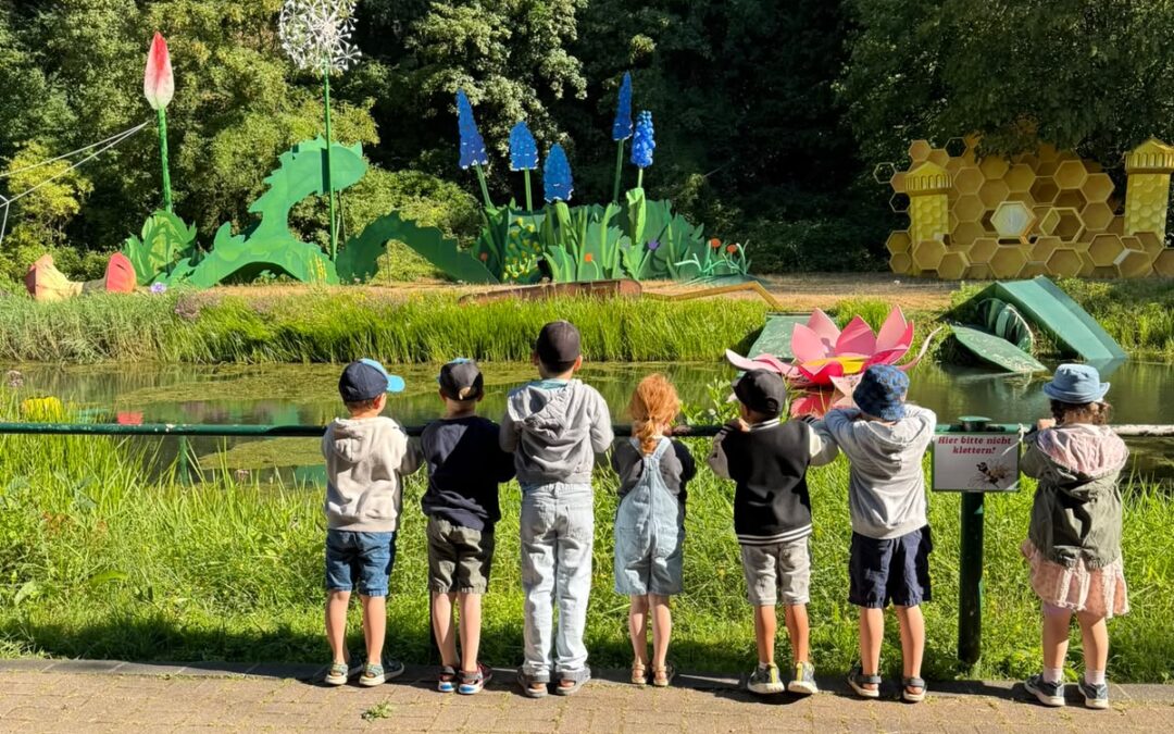 Freilichttheater Ratingen – Die Biene Maja