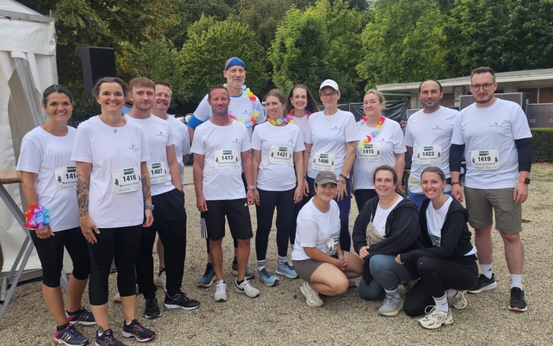 Run & Fun im Stadtwald